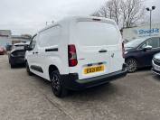 VAUXHALL COMBO CARGO 2021 (21)