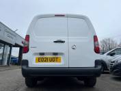 VAUXHALL COMBO CARGO 2021 (21)