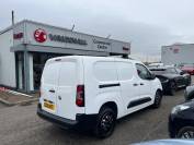 VAUXHALL COMBO CARGO 2021 (21)