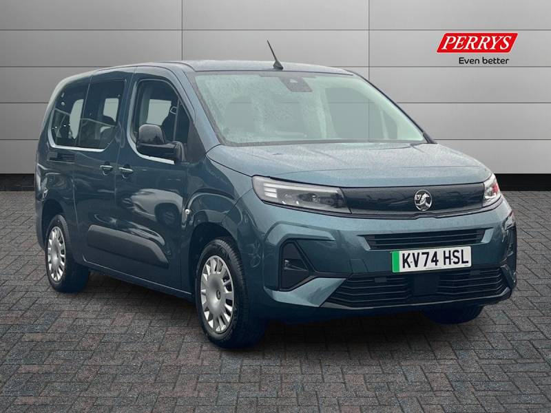 VAUXHALL COMBO-LIFE 2024 (74)