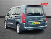 VAUXHALL COMBO-LIFE 2024 (74)