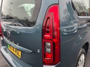 VAUXHALL COMBO-LIFE 2024 (74)