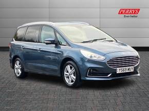 FORD GALAXY 2019 (69) at Perrys Alfreton