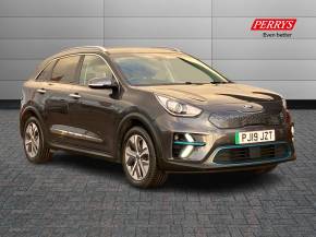 KIA E-NIRO 2019 (19) at Perrys Alfreton