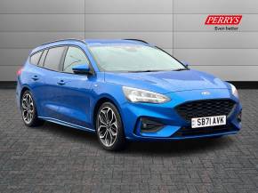 FORD FOCUS 2022 (71) at Perrys Alfreton