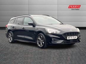 FORD FOCUS 2021 (71) at Perrys Alfreton