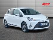 TOYOTA YARIS 2020 (70)