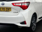 TOYOTA YARIS 2020 (70)