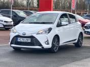 TOYOTA YARIS 2020 (70)