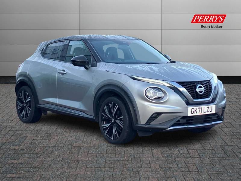 NISSAN JUKE 2021 (71)