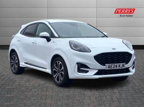 FORD PUMA 2024 (24) at Perrys Alfreton