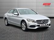 MERCEDES-BENZ C CLASS 2015 (15)