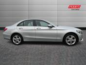 MERCEDES-BENZ C CLASS 2015 (15)