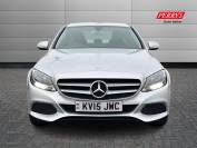 MERCEDES-BENZ C CLASS 2015 (15)