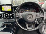 MERCEDES-BENZ C CLASS 2015 (15)