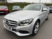 MERCEDES-BENZ C CLASS 2015 (15)