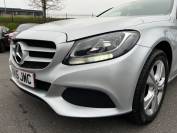 MERCEDES-BENZ C CLASS 2015 (15)