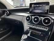 MERCEDES-BENZ C CLASS 2015 (15)