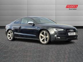 AUDI A5 2013 (13) at Perrys Alfreton