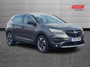 VAUXHALL GRANDLAND X 2019 (19) at Perrys Alfreton