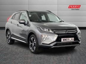 MITSUBISHI ECLIPSE CROSS 2020 (69) at Perrys Alfreton