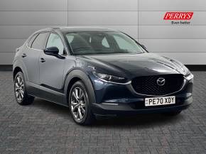 MAZDA CX-30 2020 (70) at Perrys Alfreton