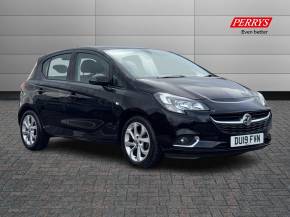 VAUXHALL CORSA 2019 (19) at Perrys Alfreton