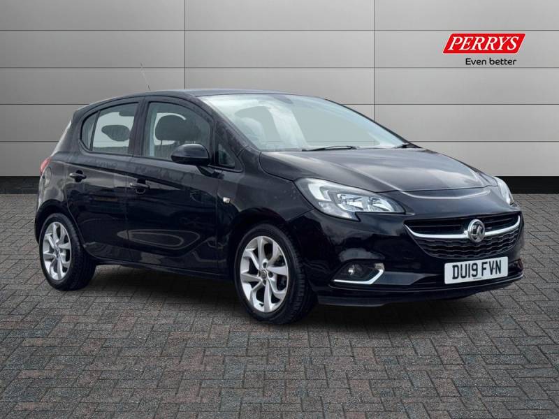 VAUXHALL CORSA 2019 (19)