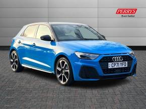 AUDI A1 2021 (71) at Perrys Alfreton