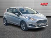 FORD FIESTA 2013 