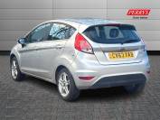 FORD FIESTA 2013 