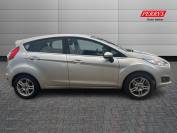 FORD FIESTA 2013 