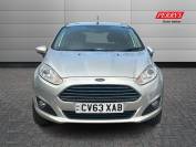 FORD FIESTA 2013 