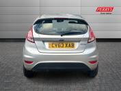 FORD FIESTA 2013 