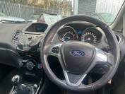 FORD FIESTA 2013 