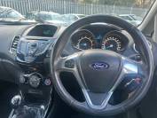 FORD FIESTA 2013 