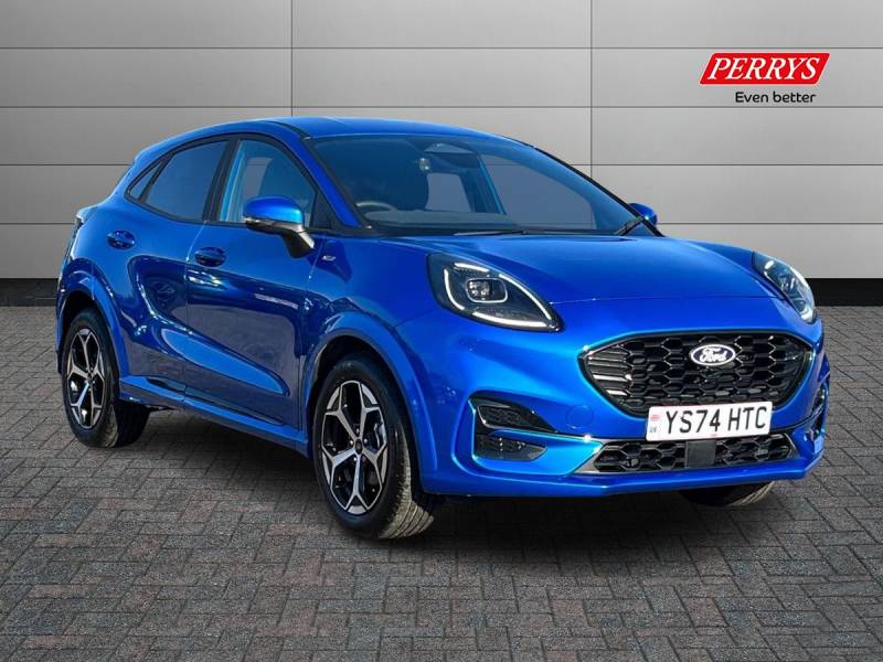 FORD PUMA 2024 (74)