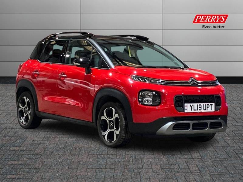 CITROEN C3 AIRCROSS 2019 (19)