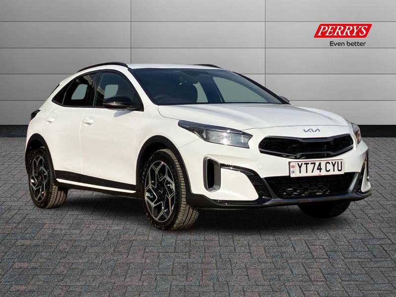 KIA XCEED 2024 (74)