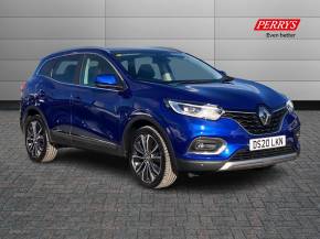 RENAULT KADJAR 2020 (20) at Perrys Alfreton