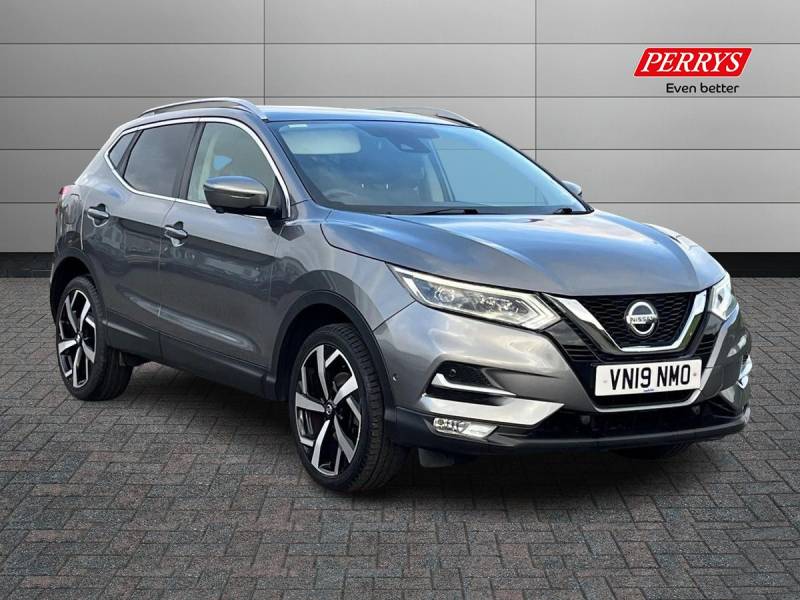 NISSAN QASHQAI 2019 (19)