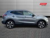 NISSAN QASHQAI 2019 (19)