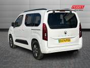 VAUXHALL COMBO-LIFE 2024 (74)