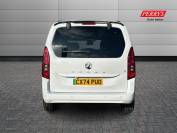 VAUXHALL COMBO-LIFE 2024 (74)