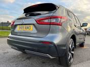 NISSAN QASHQAI 2019 (19)