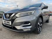 NISSAN QASHQAI 2019 (19)