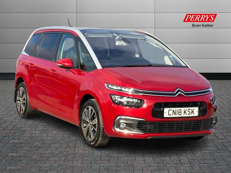 CITROEN GRAND C4 PICASSO 2018 (18)