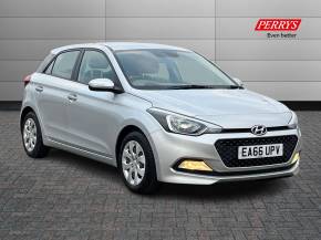 HYUNDAI I20 2016 (66) at Perrys Alfreton