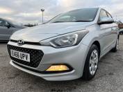 HYUNDAI I20 2016 (66)