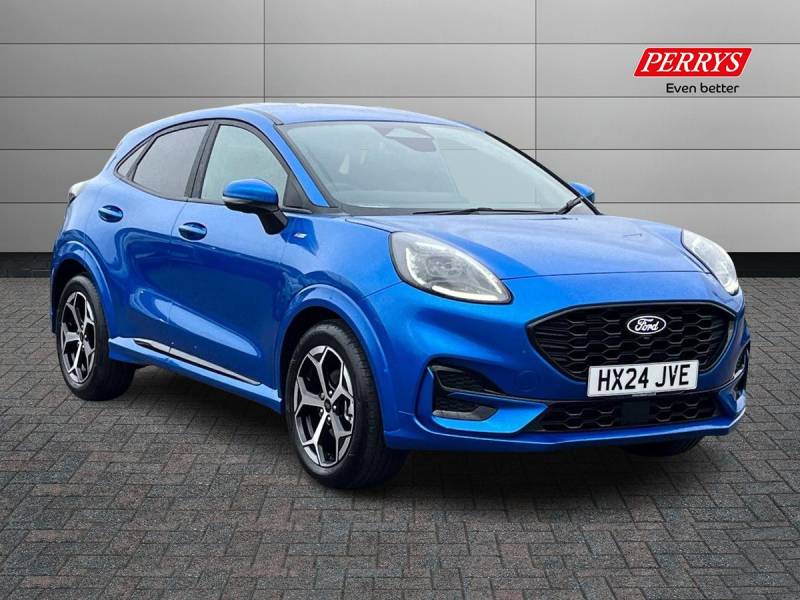 FORD PUMA 2024 (24)